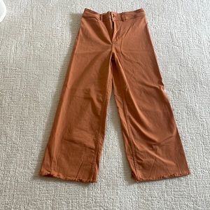 Free Fall Wide-Leg Pants